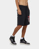 Mitchell & Ness Chicago Bulls How Many Shorts Faded Black
