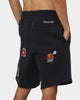 Mitchell & Ness Chicago Bulls How Many Shorts Faded Black