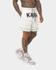 Kappa Authentic Dave Shorts White Bright