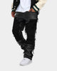Lifted Anchors "Contemporary" Carpenter Denim Pants Black