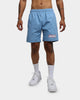 X-Large X Chris Pyrate Beach Shorts Light Blue