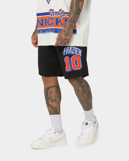 Mitchell & Ness New York Knicks Vintage Jersey Shorts Faded Black