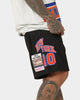 Mitchell & Ness New York Knicks Vintage Jersey Shorts Faded Black