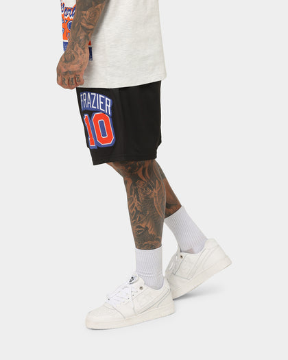 Mitchell & Ness New York Knicks Vintage Jersey Shorts Faded Black