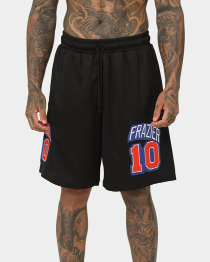 Mitchell & Ness New York Knicks Vintage Jersey Shorts Faded Black