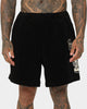 Mitchell & Ness Chicago Bulls Varsity Corduroy Shorts Black