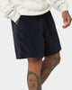 Mitchell & Ness Los Angeles Lakers Varsity Corduroy Shorts Midnight Navy