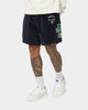 Mitchell & Ness Los Angeles Lakers Varsity Corduroy Shorts Midnight Navy