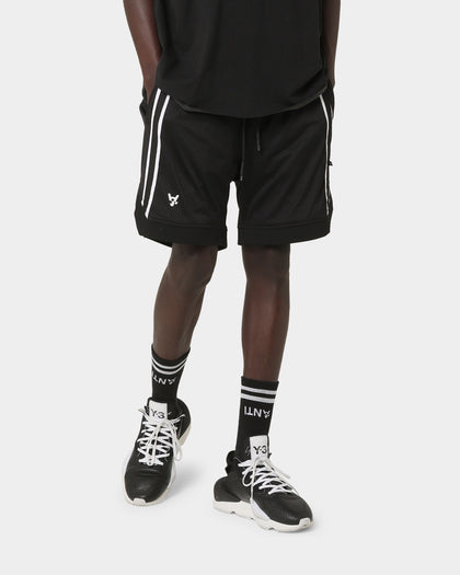 The Anti Order Anti Sport Basketball Shorts Black/White