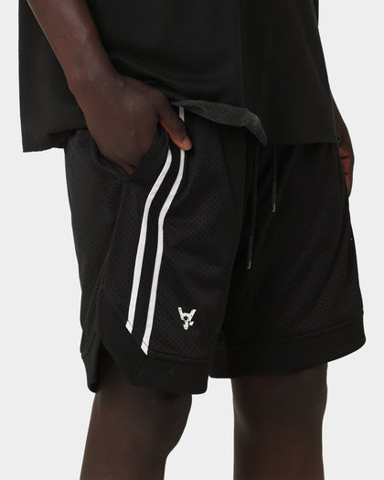 The Anti Order Anti Sport Basketball Shorts Black/White