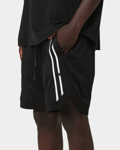 The Anti Order Anti Sport Basketball Shorts Black/White