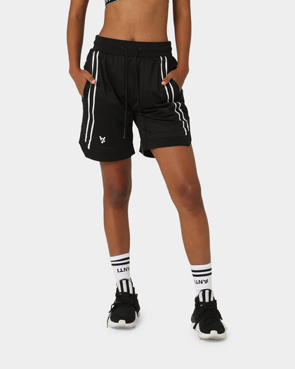 The Anti Order Anti Sport Basketball Shorts Black/White
