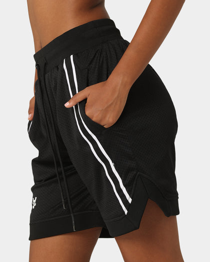 The Anti Order Anti Sport Basketball Shorts Black/White