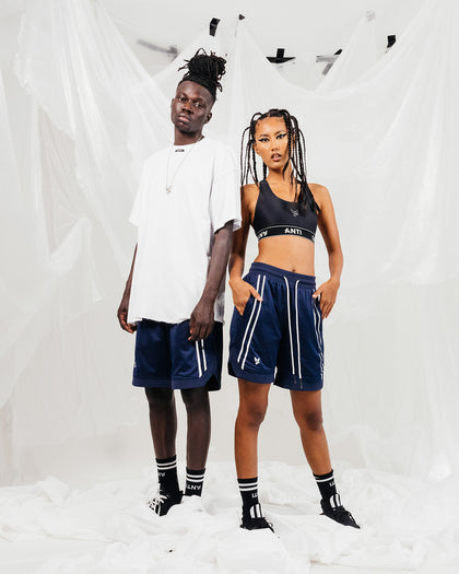 The Anti Order Anti Sport Basketball Shorts Dark Navy