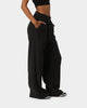 Reebok Women's Classic Fleece Wide Leg Pants Black