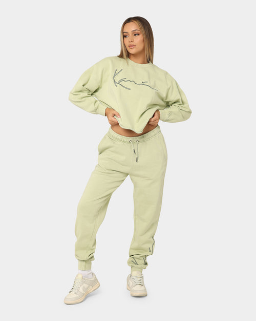 Signature Slim Fit Sweat Pants