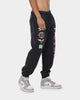 Mitchell & Ness Chicago Bulls Neon Champs Sweat Pants Faded Black