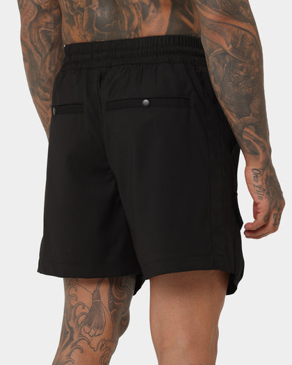 XXIII Kally Cargo Shorts Black