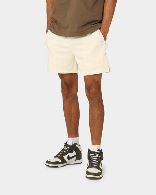 XXIII Jonas Knit Shorts Cream