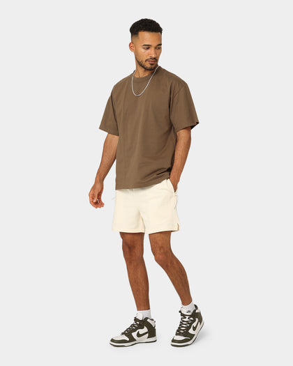 XXIII Jonas Knit Shorts Cream