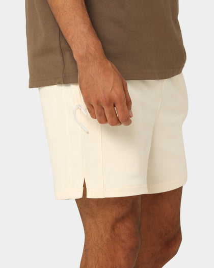 XXIII Jonas Knit Shorts Cream