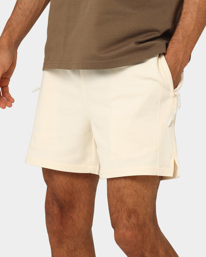 XXIII Jonas Knit Shorts Cream