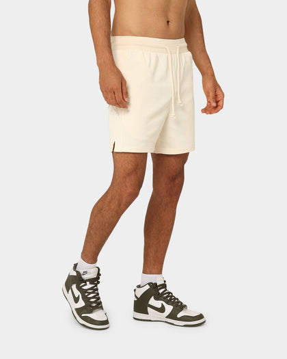 XXIII Jonas Knit Shorts Cream