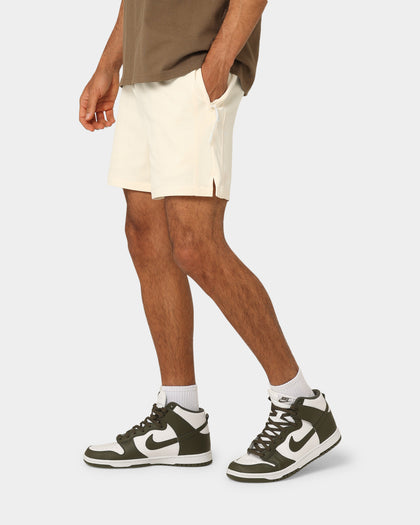 XXIII Jonas Knit Shorts Cream