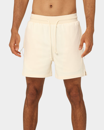 XXIII Jonas Knit Shorts Cream