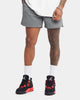 XXIII Jonas Knit Shorts Dark Grey
