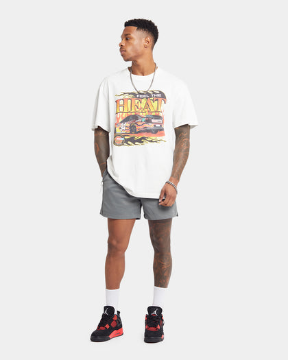 XXIII Jonas Knit Shorts Dark Grey