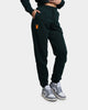 Playboy By Culture Kings Wordmark Track Pants Pine Green