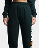 Playboy By Culture Kings Wordmark Track Pants Pine Green
