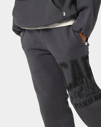 Carre Champs Baggy Sweat Pants Black