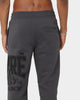 Carre Champs Baggy Sweat Pants Black