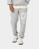 Carre Champs Baggy Sweat Pants Grey Marle