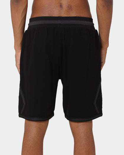 Carré Champs Fleece Ball Shorts Black