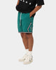 Carré Champs Fleece Ball Shorts Deep Teal