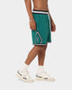Carré Champs Fleece Ball Shorts Deep Teal