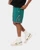 Carré Champs Fleece Ball Shorts Deep Teal