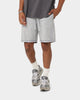 Carré Champs Fleece Ball Shorts Grey Marle