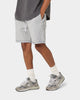 Carré Champs Fleece Ball Shorts Grey Marle