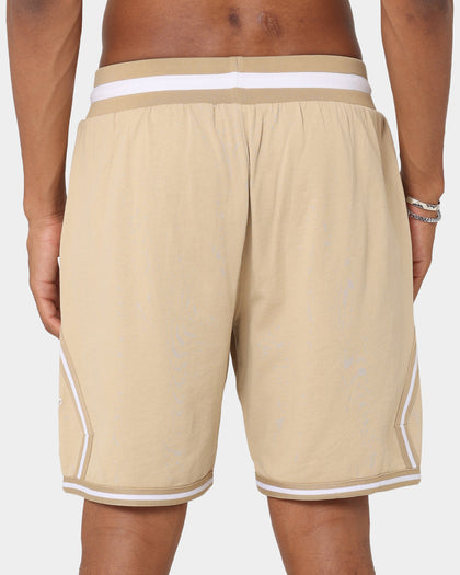 Carré Champs Fleece Ball Shorts Stone