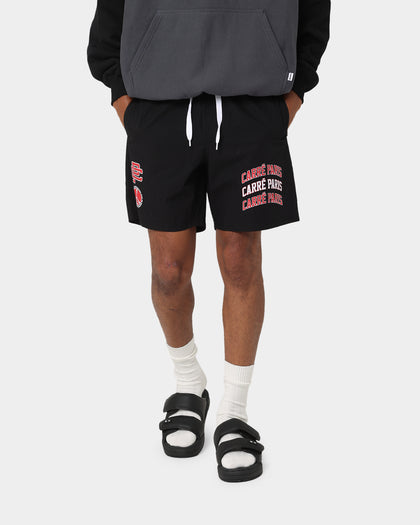 Carré Team Slide Shorts Black