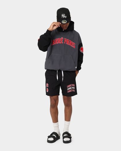 Carré Team Slide Shorts Black