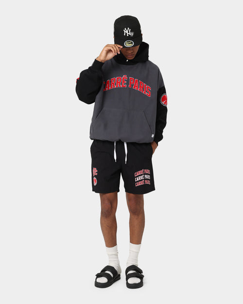Carré Team Slide Shorts Black