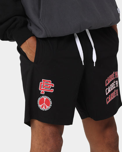Carré Team Slide Shorts Black