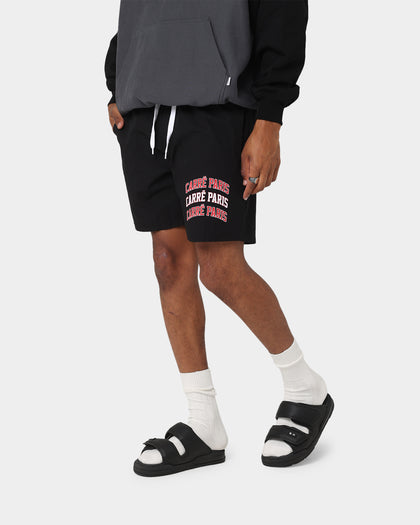 Carré Team Slide Shorts Black