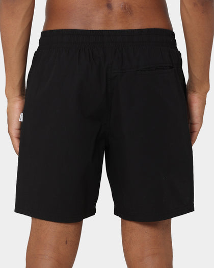 Carré Team Slide Shorts Black