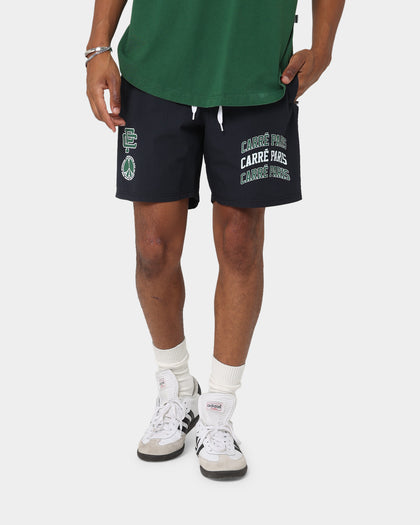 Carré Team Slide Shorts Navy